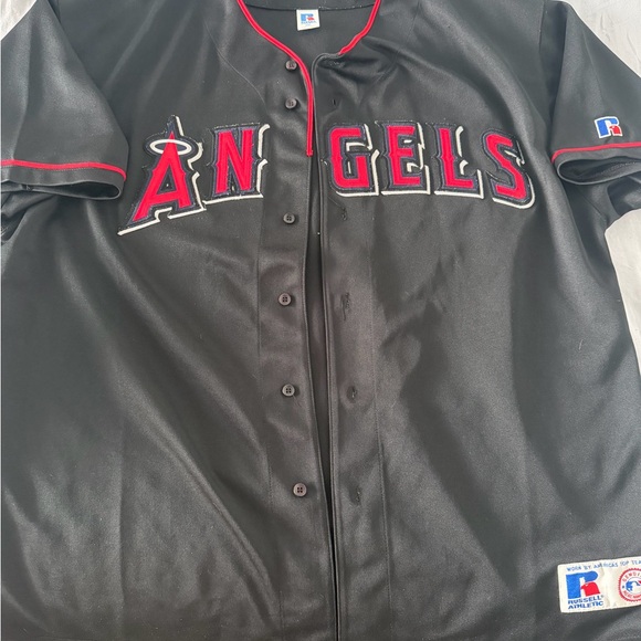 Russell Athletic Other - Russell Athletic Black Angels Jersey